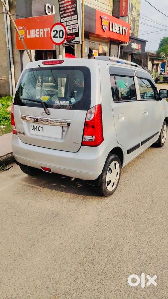 Maruti Suzuki Wagon R 1.0 2016