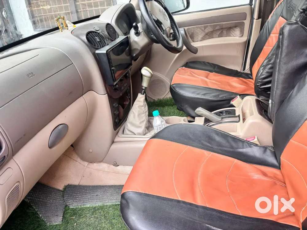 Mahindra Scorpio Getaway 2013