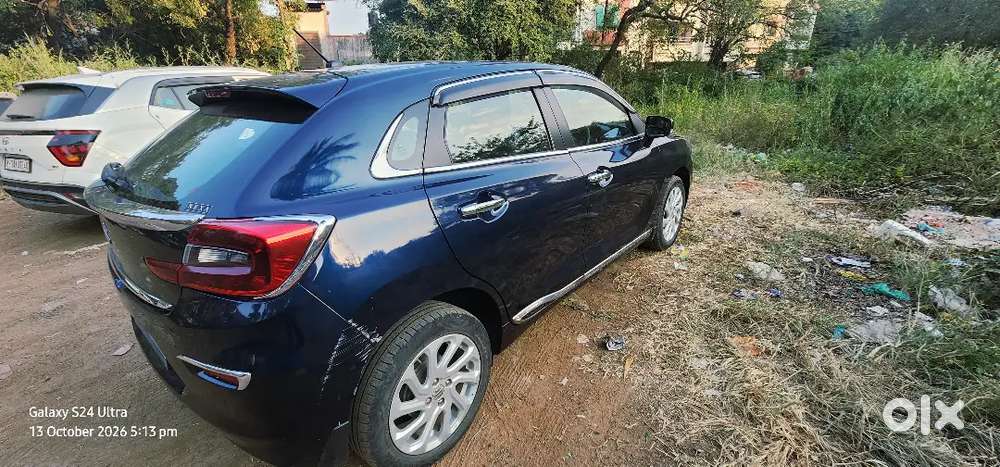 Maruti Suzuki Baleno Zeta 2024