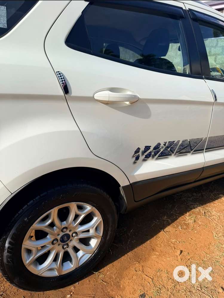 Nri Maintained 2013 Ford Ecosport Petrol Manual