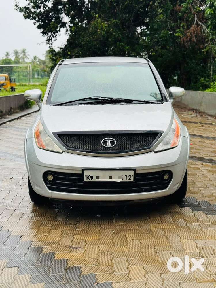 Tata Aria Lx 4x2, 2013, Diesel