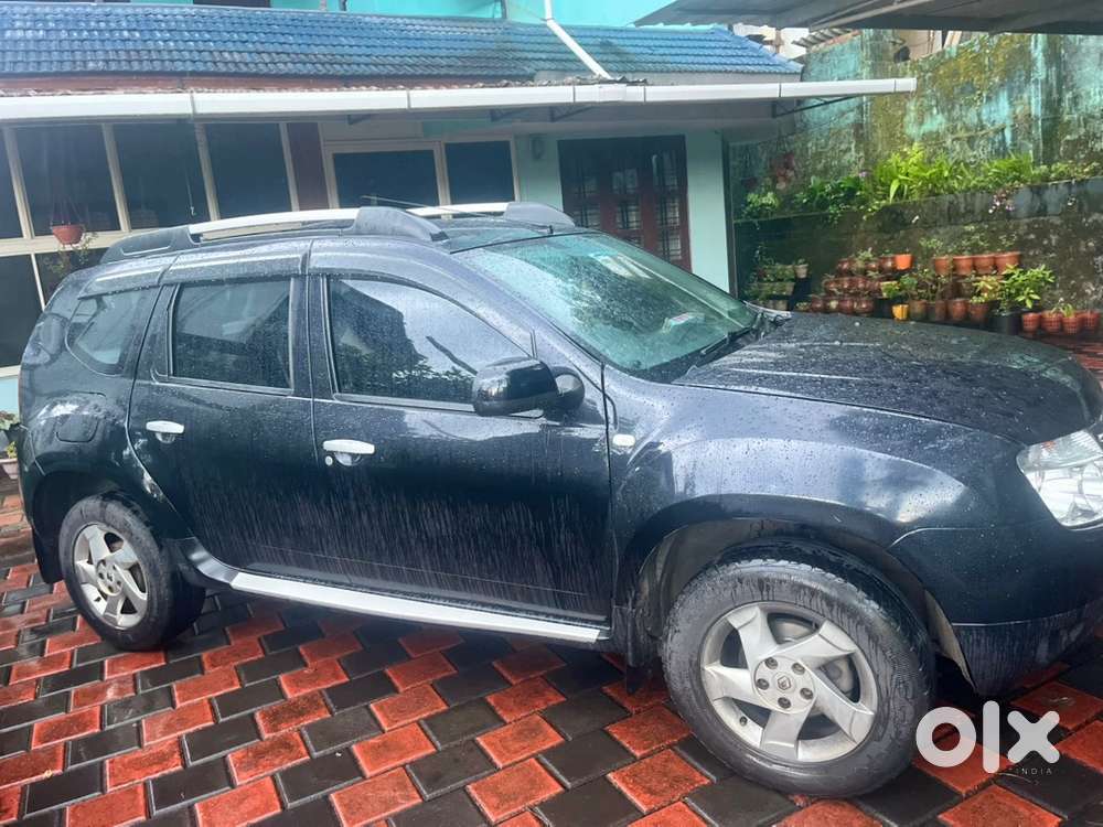 Renault Duster Diesel 2012