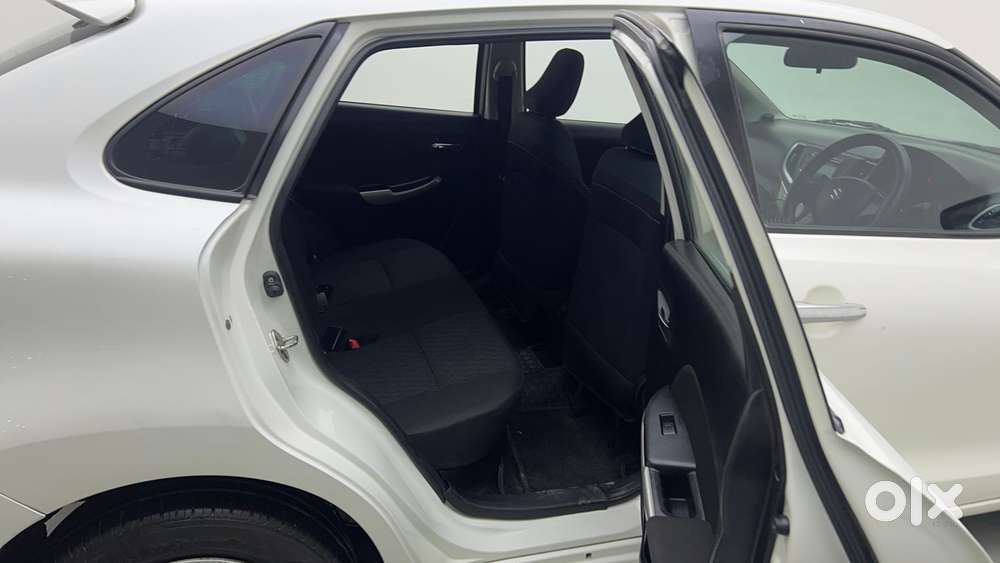 Maruti Suzuki Baleno Delta, 2018, Petrol
