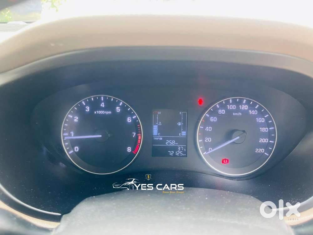 Hyundai Elite I20, 2015, Petrol