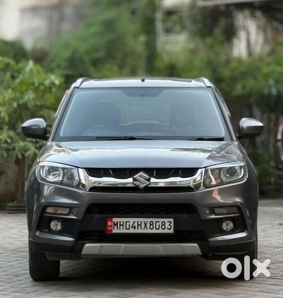 Maruti Suzuki Brezza 2017