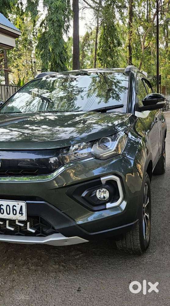 Tata Nexon Xz Plus (hs), 2021, Petrol