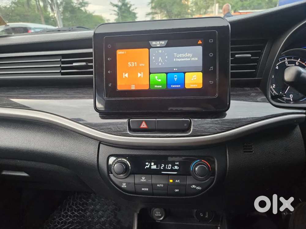 Maruti Suzuki Xl6 1.5 Zeta Mt, 2021, Petrol