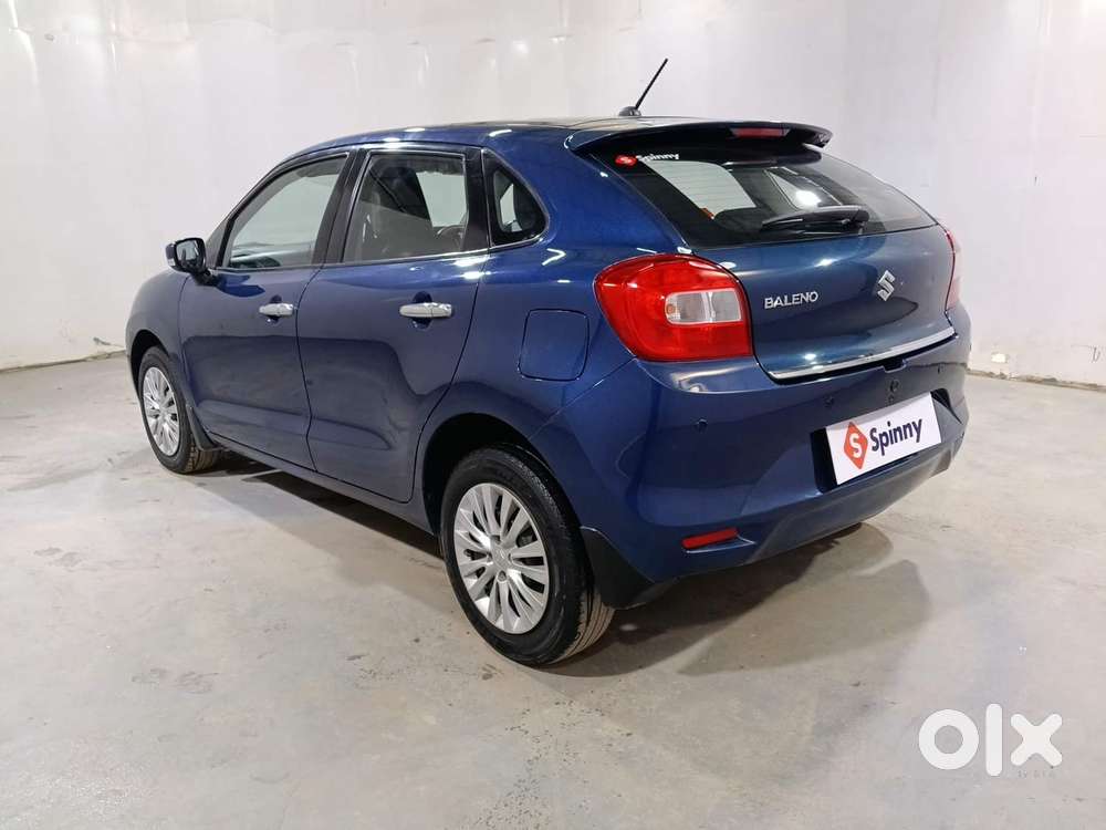 Maruti Suzuki Baleno Delta, 2019, Petrol