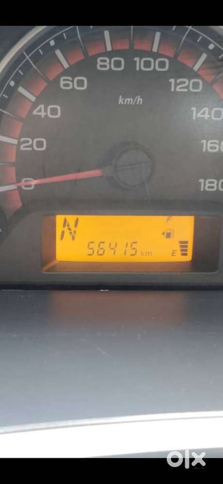 Maruti Suzuki Alto K10 Vxi Amt, 2017, Petrol