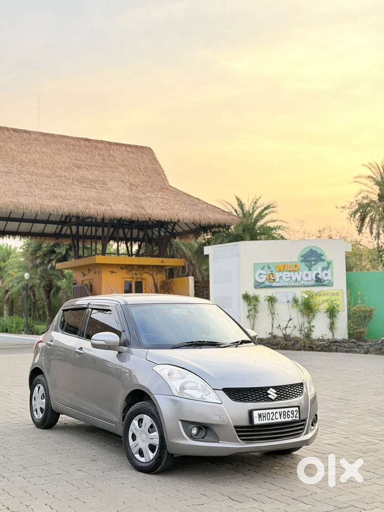 Maruti Suzuki Swift Vxi + Manual, 2013, Petrol