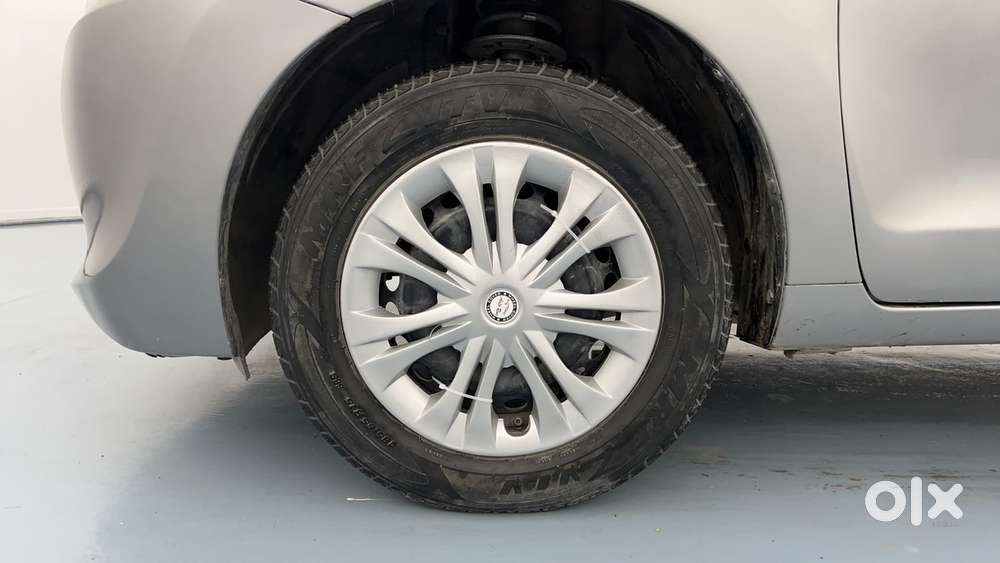 Maruti Suzuki Baleno Delta, 2017, Petrol