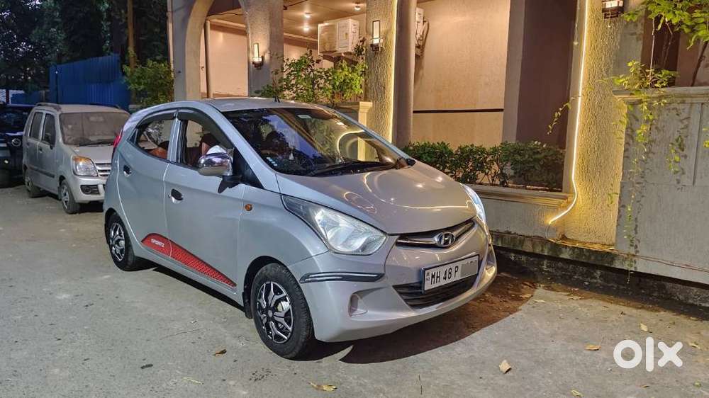Hyundai Eon D-lite +, 2013, Petrol