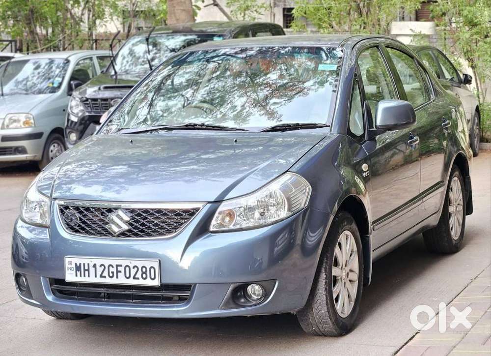 Maruti Suzuki Sx4 Zxi (opt), 2010, Cng & Hybrids