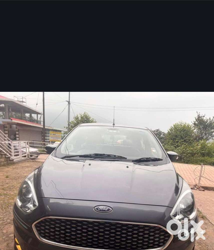 Ford Figo Titanium 2020 Petrol