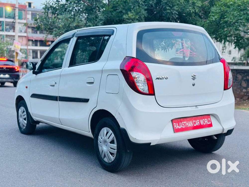 Maruti Suzuki Alto, 2020