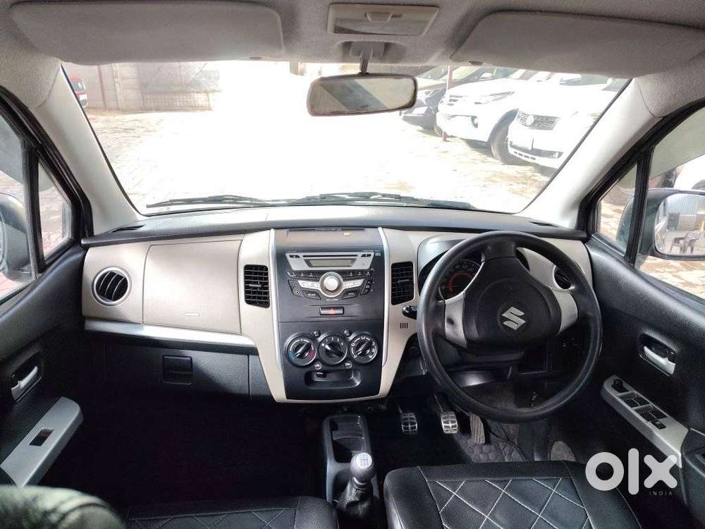 Maruti Suzuki Wagon R Vxi, 2016, Petrol