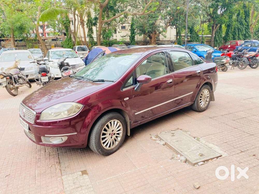 Fiat Linea 2011 Petrol Well Maintained