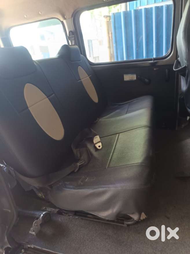 Maruti Suzuki Eeco 5 Seater Ac, 2019, Petrol