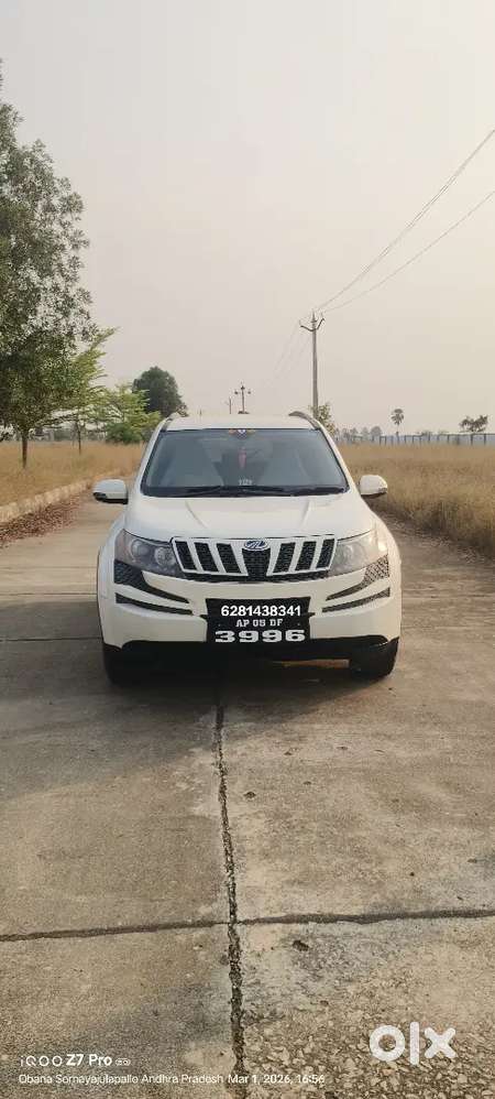 Mahindra Xuv500 2015 Diesel 185000 Km Driven