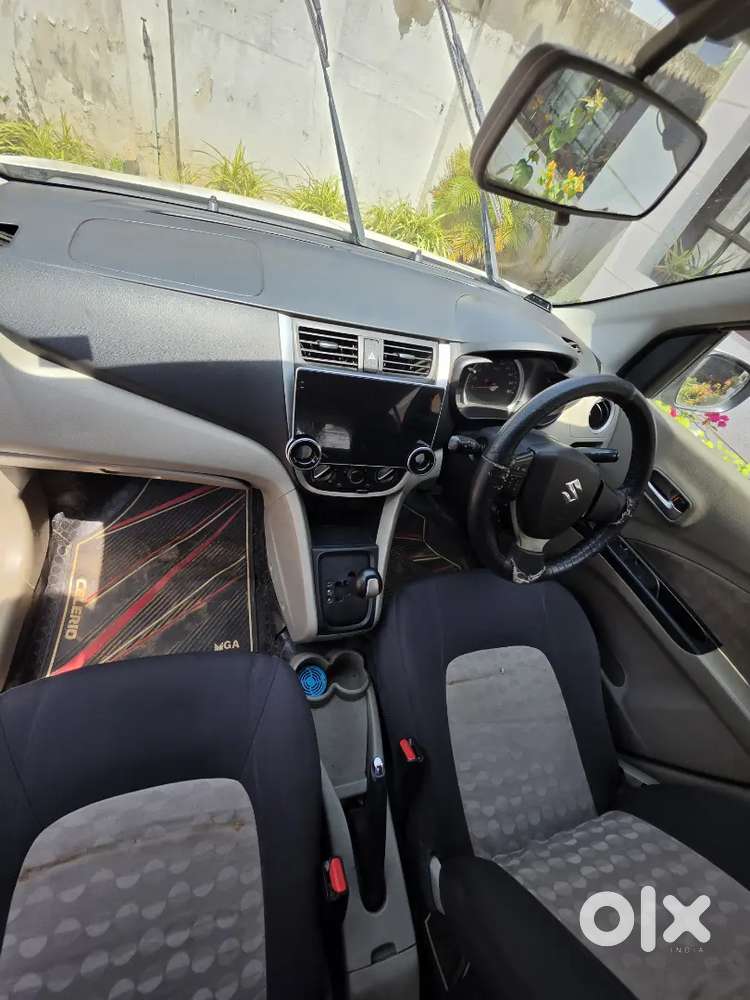 Maruti Suzuki Celerio 2017