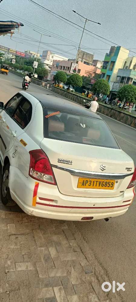 Maruti Suzuki Dzire 2016
