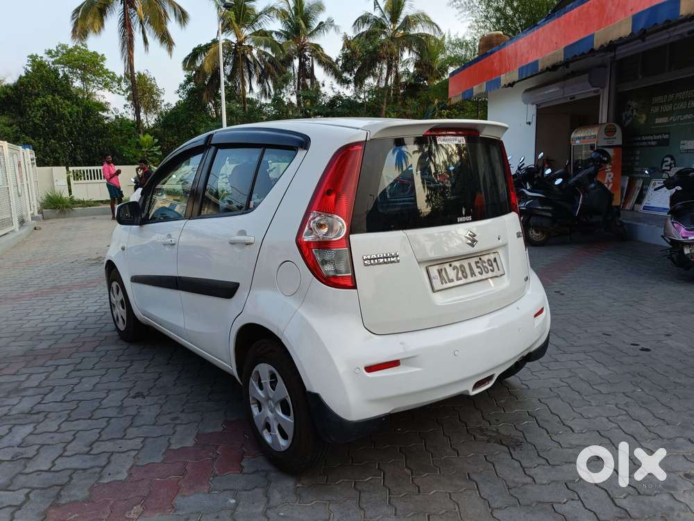 Maruti Suzuki Ritz Vdi Bs-iv, 2012, Diesel
