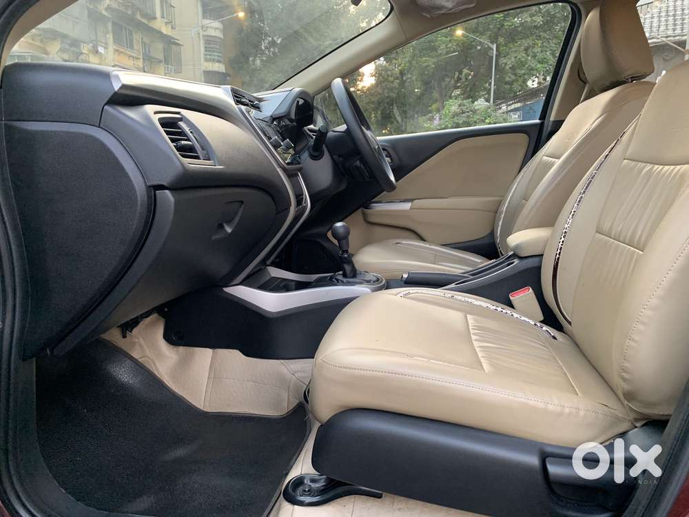 Honda City 2014-2015 V Mt, 2016, Petrol