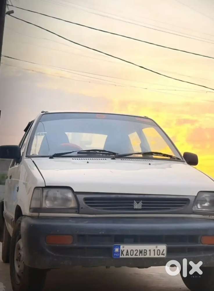 Maruti 800 Ac ( 5 Speed Mpfi )