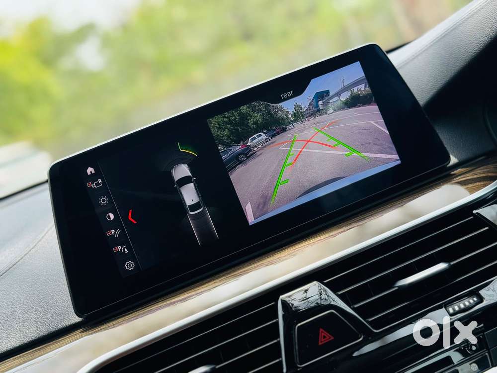 Bmw 6 Series Gt 630i M Sport, 2019, Petrol