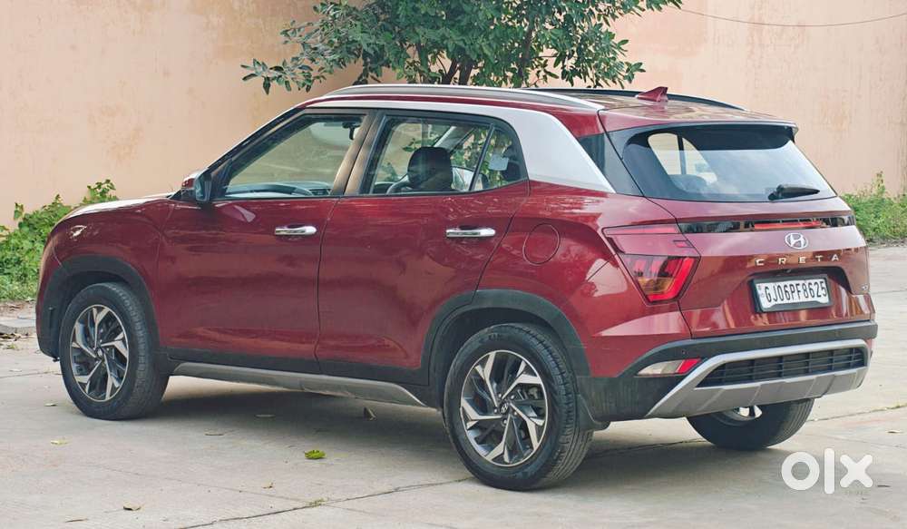 Hyundai Creta 1.6 Sx (o), 2021, Diesel