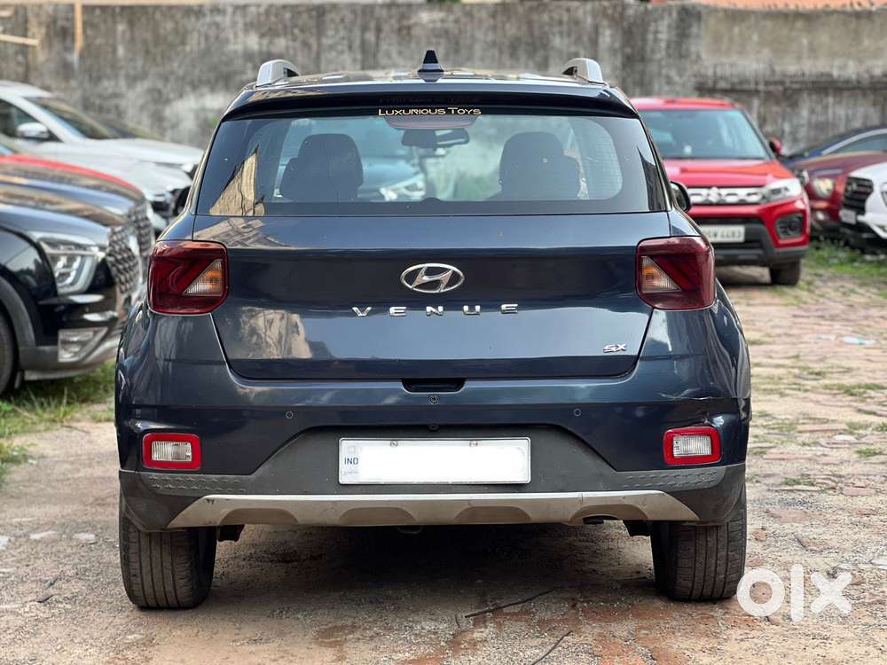 Hyundai Venue Sx Plus Turbo Dct, 2021, Petrol