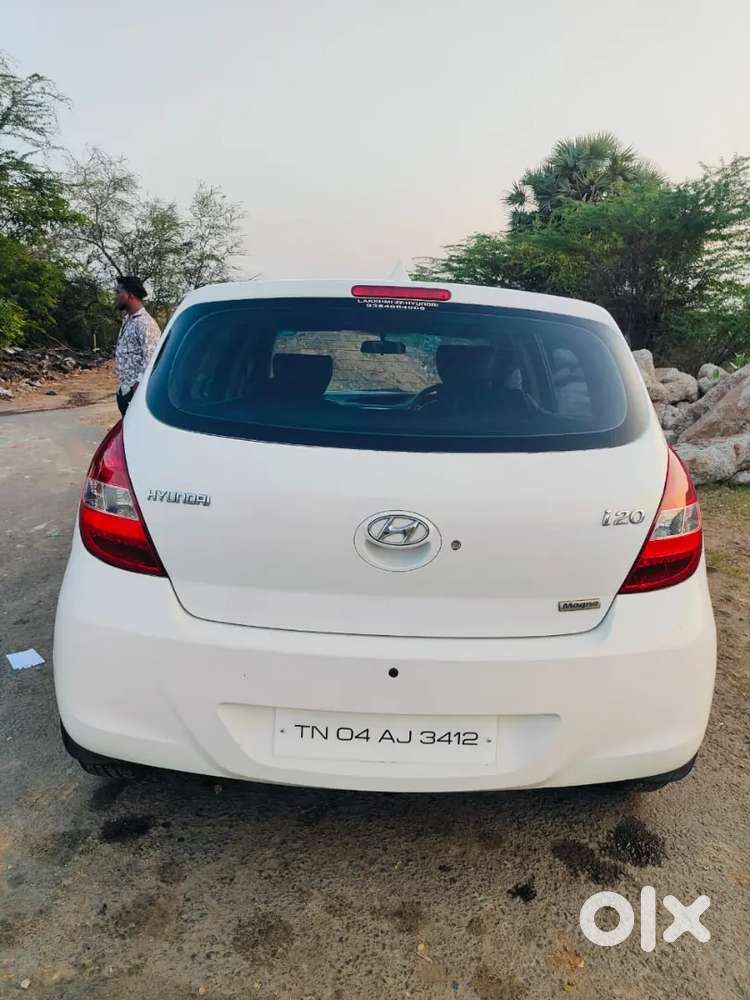 Hyundai I20 2012 Petrol Good Condition