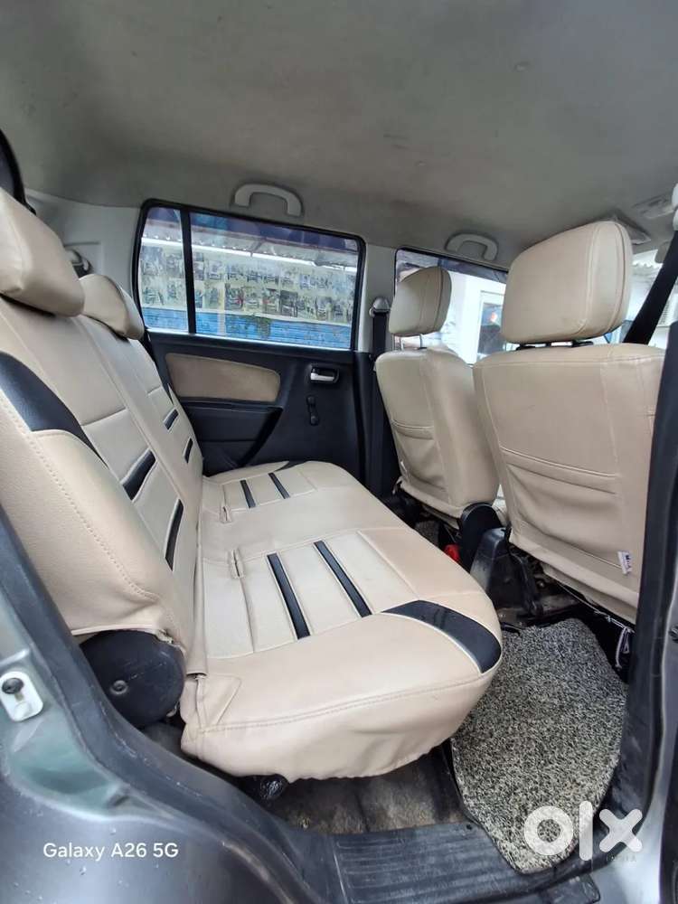 Maruti Suzuki Wagon R Lxi Cng, 2017, Cng & Hybrids