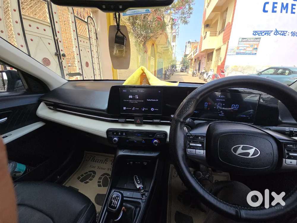 Hyundai Verna 2024 Petrol Good Condition