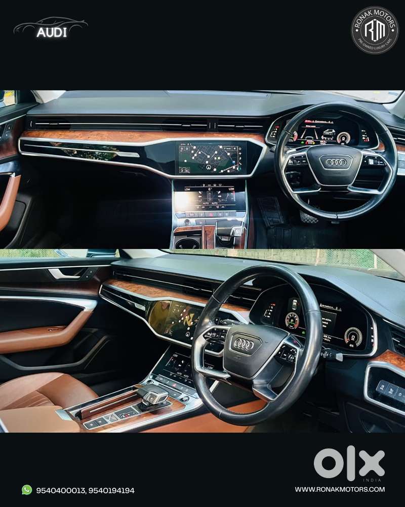 Audi A6 2.0 Tfsi Premium Plus, 2023, Petrol