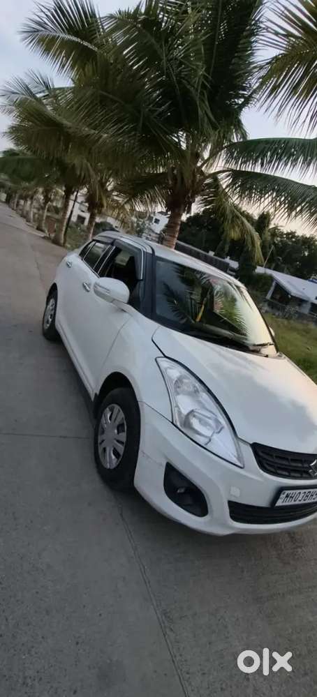 Maruti Suzuki Dzire 2013