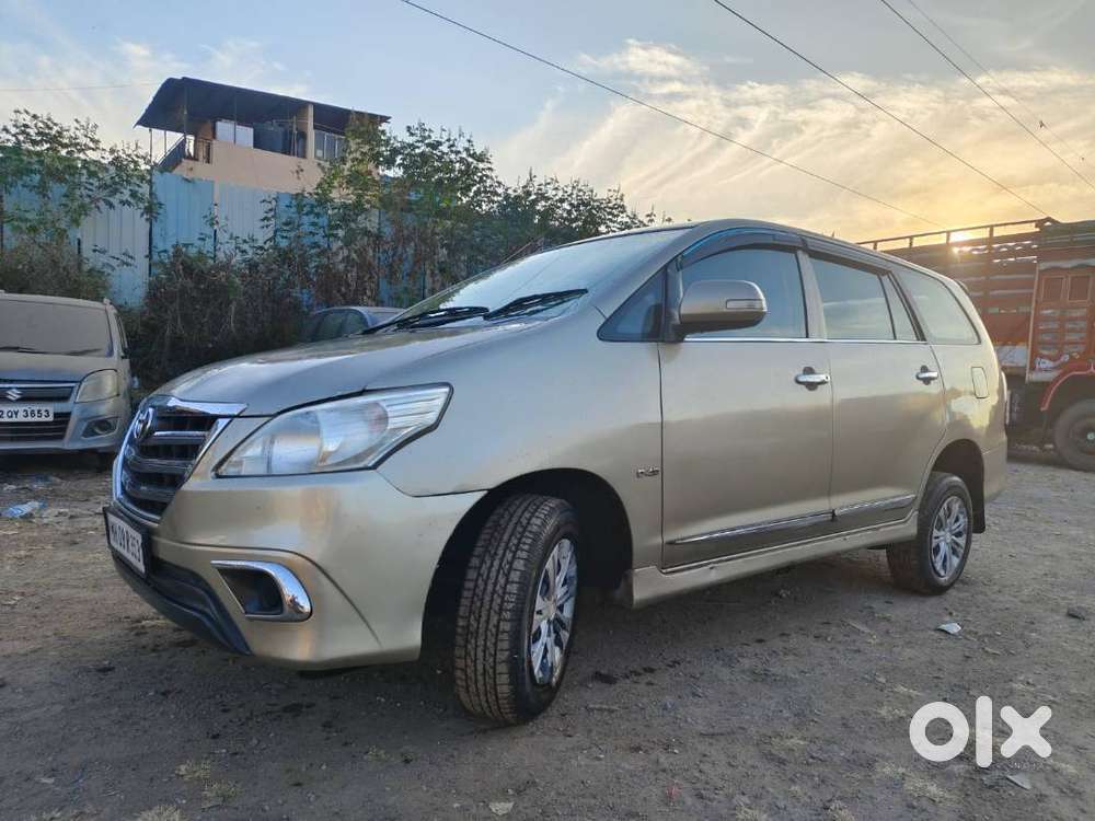 Toyota Innova – Well Maintained  Ready To Drive