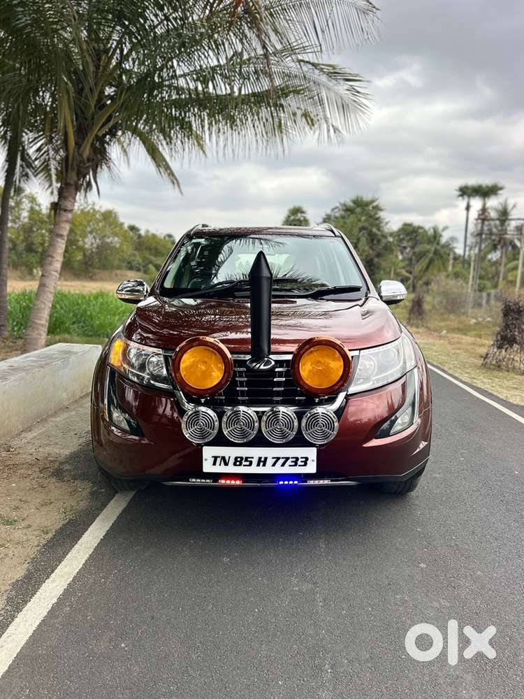 Xuv500 W11 2018 Single Owner