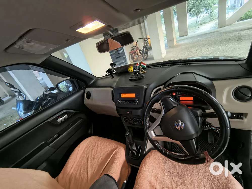 Maruti Wagon R Vxi 2025