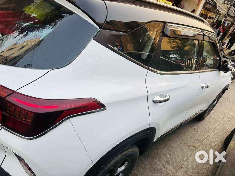 Kia Seltos 2020 Diesel 32000 Km Driven