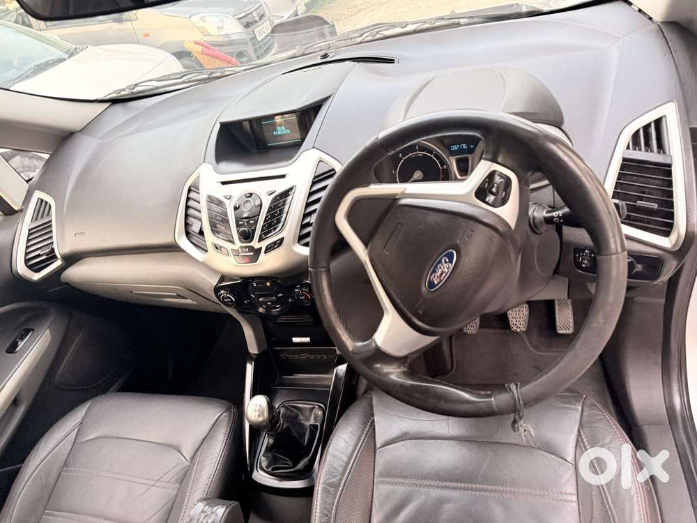 Ford Ecosport [2013-2015] 1.0 Ecoboost Titanium (o), 2015, Diesel