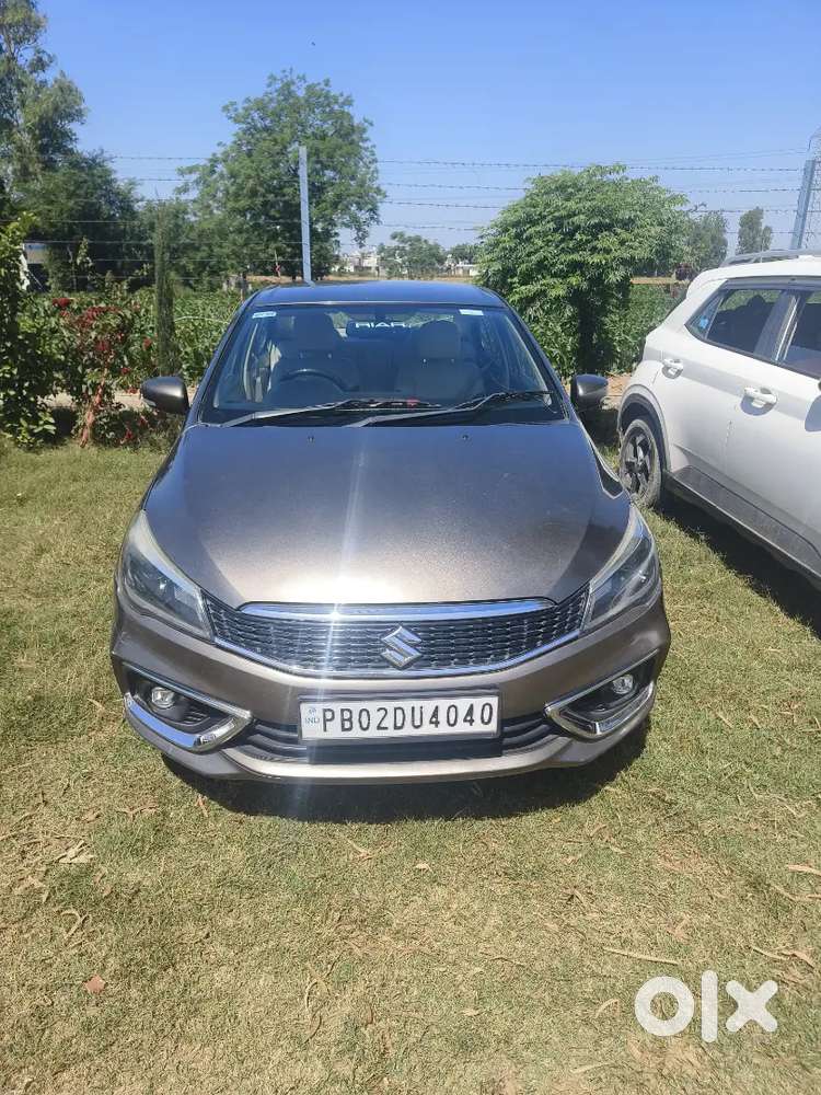 Maruti Suzuki Ciaz 2019 Petrol 115000 Km Driven