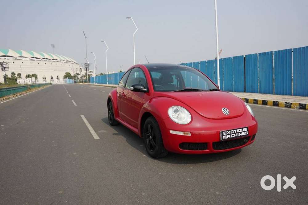 Volkswagen Beetle 2, 2010, Diesel
