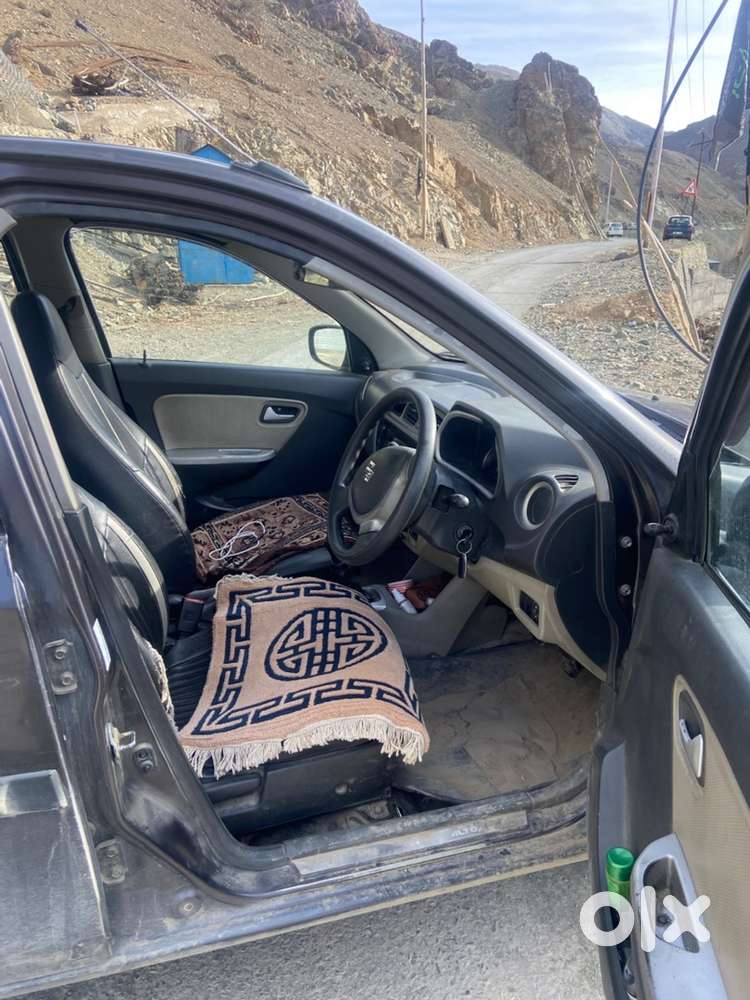 Maruti Suzuki Alto K10 2015 Petrol 115000 Km Driven