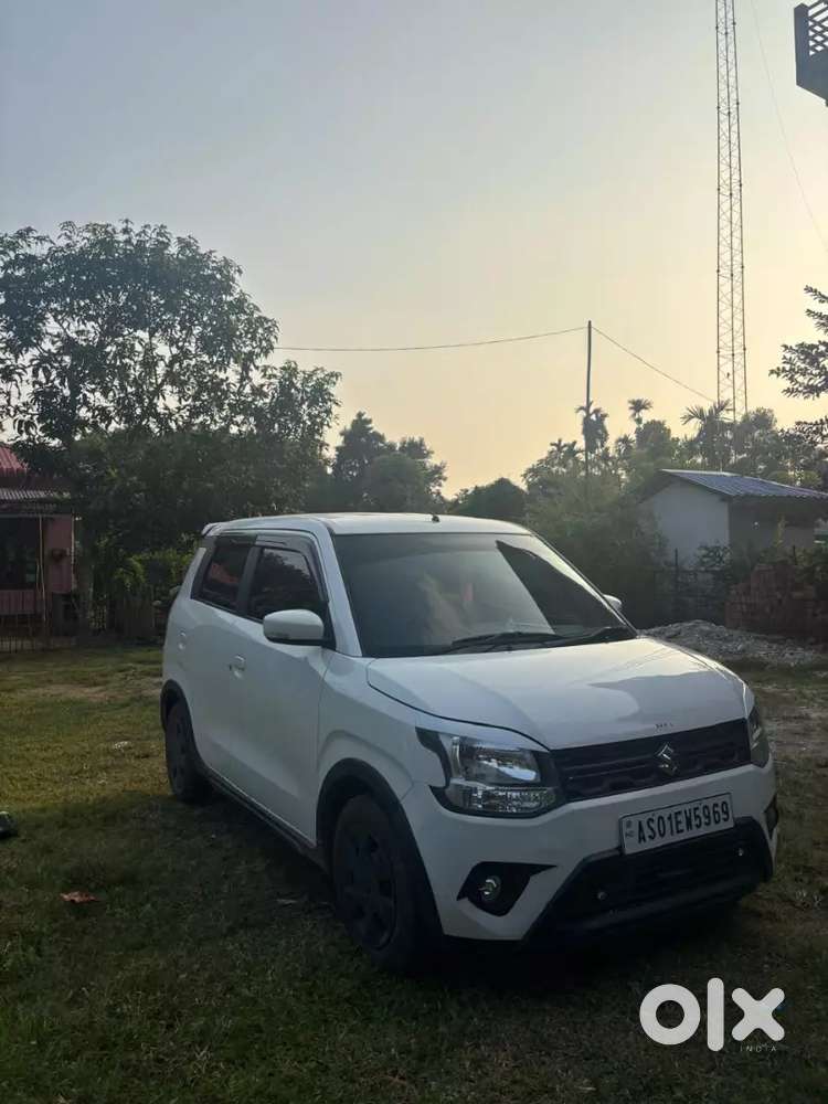 Maruti Suzuki Wagon R 2021 Second-hand Car