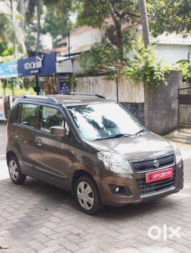 Maruti Suzuki Wagon R Vxi, 2016, Petrol