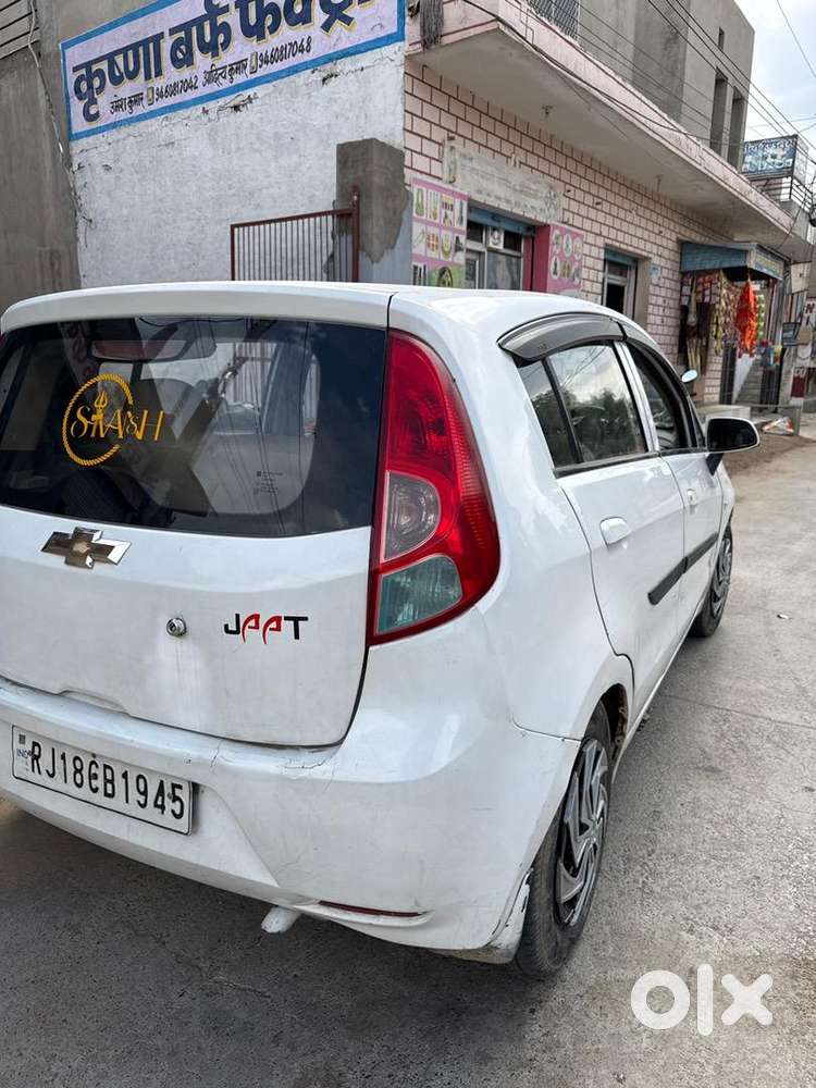 Chevrolet Sail 2014 184000 Km Driven