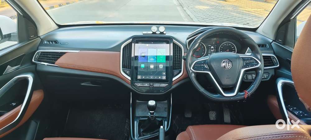 Mg Hector Style Diesel Mt, 2021, Diesel