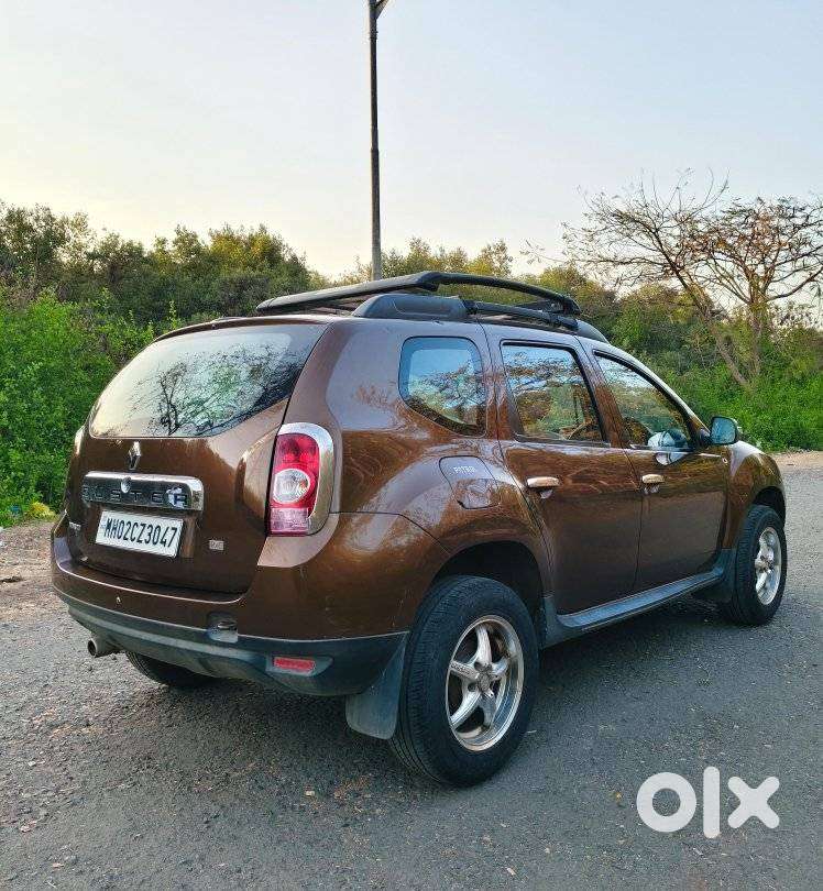 Renault Duster 2012-2015 Petrol Rxe, 2013, Petrol