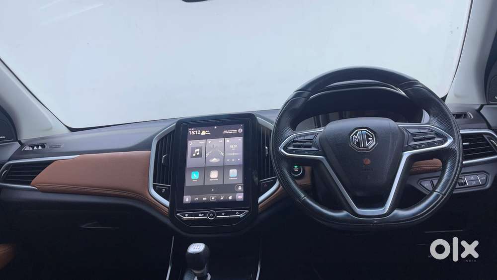 Mg Hector Plus 2.0 Sharp Diesel Turbo, 2022, Diesel